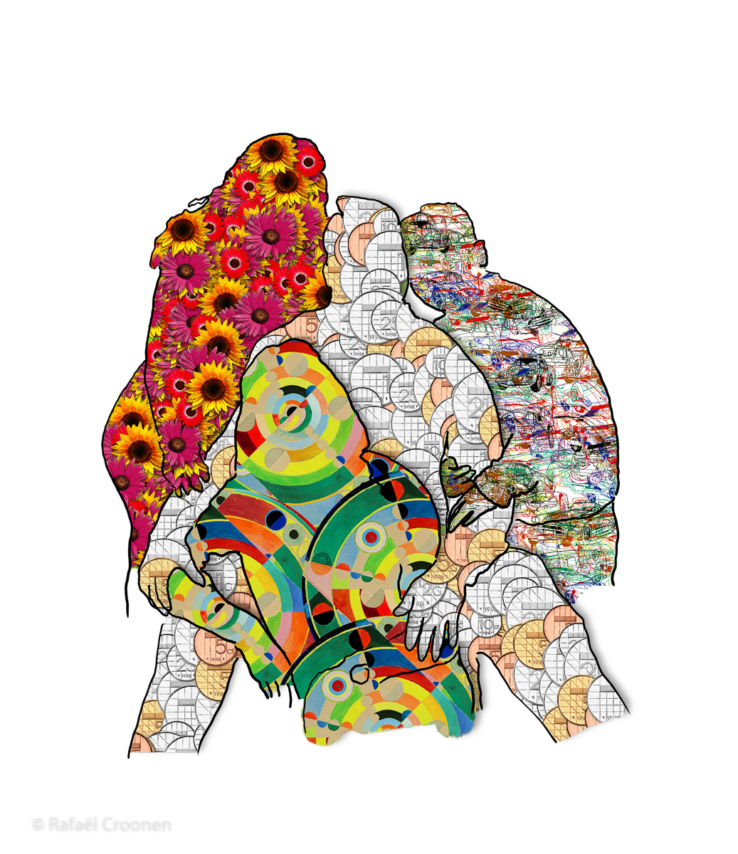 2020 Familieopstelling